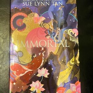 Immortal by Sue Lynn Tan Hardcover